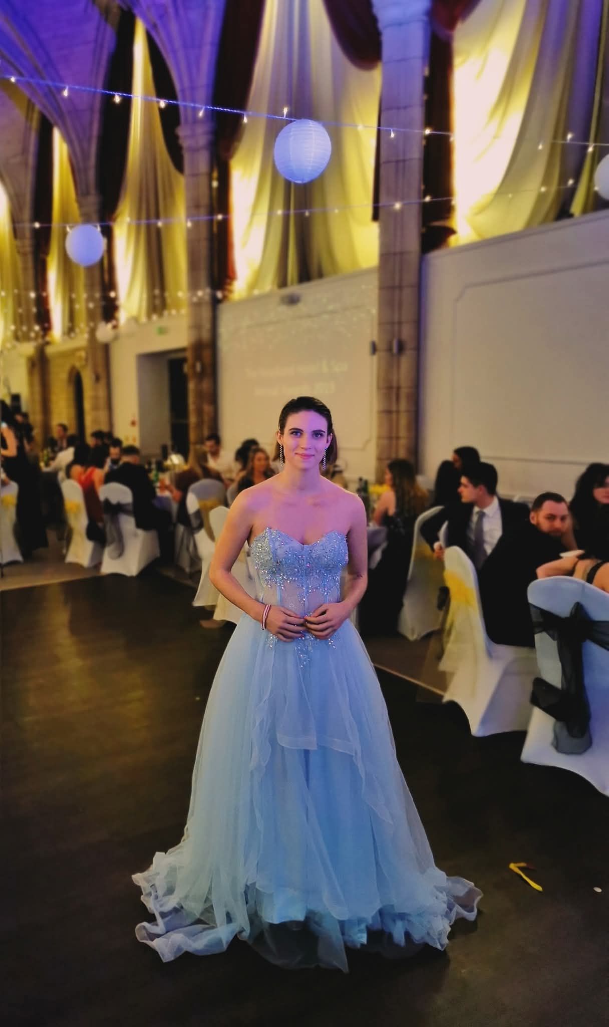 "Mesmerising" Hannah Loibl Provides a Voice For Every Occasion