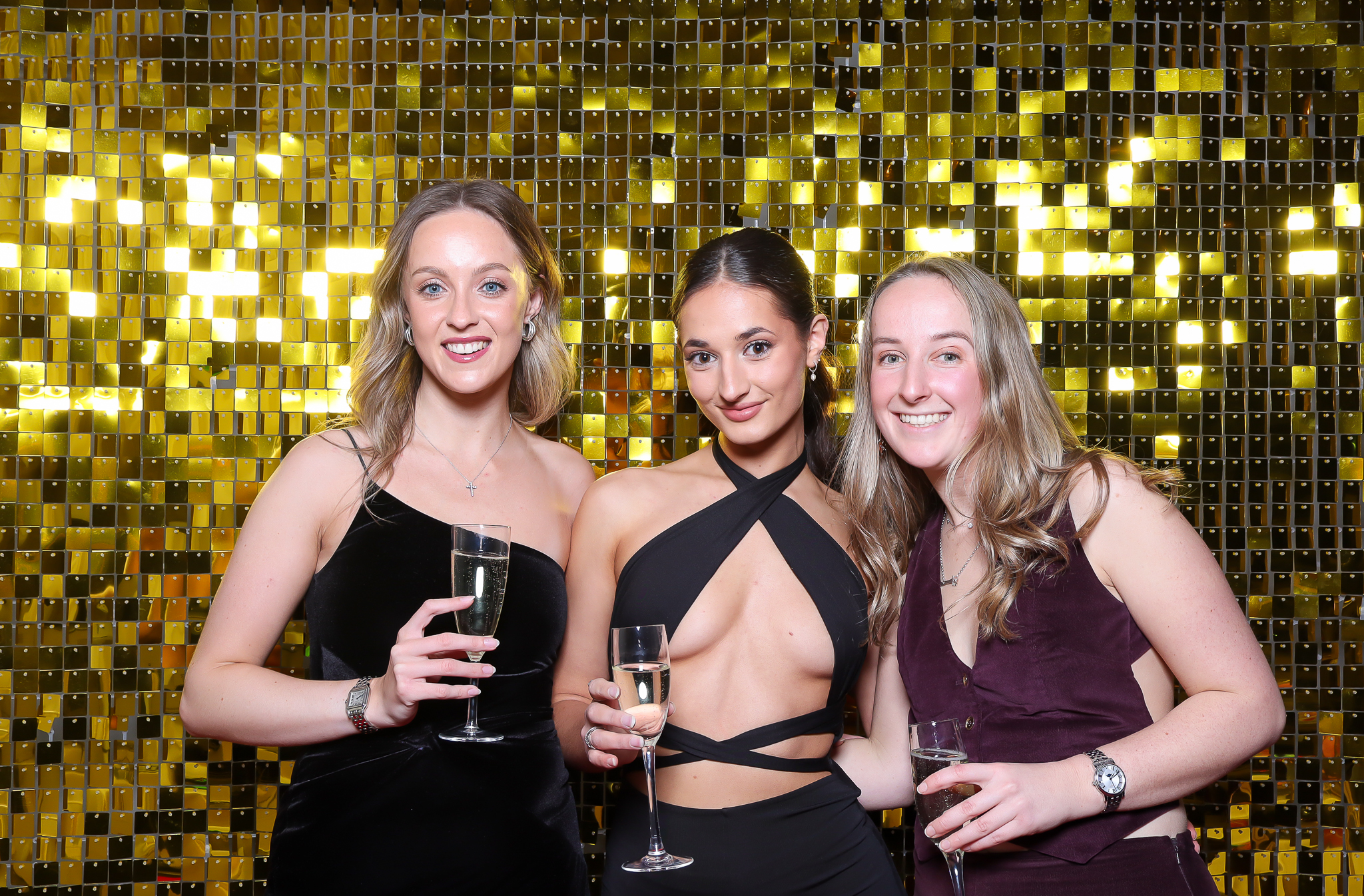 Fun Open-Air Attendant-Operated Photo Booth