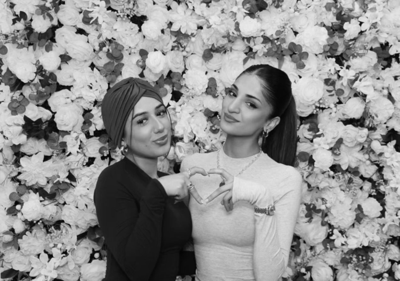 Luxury Retro Photo Booth