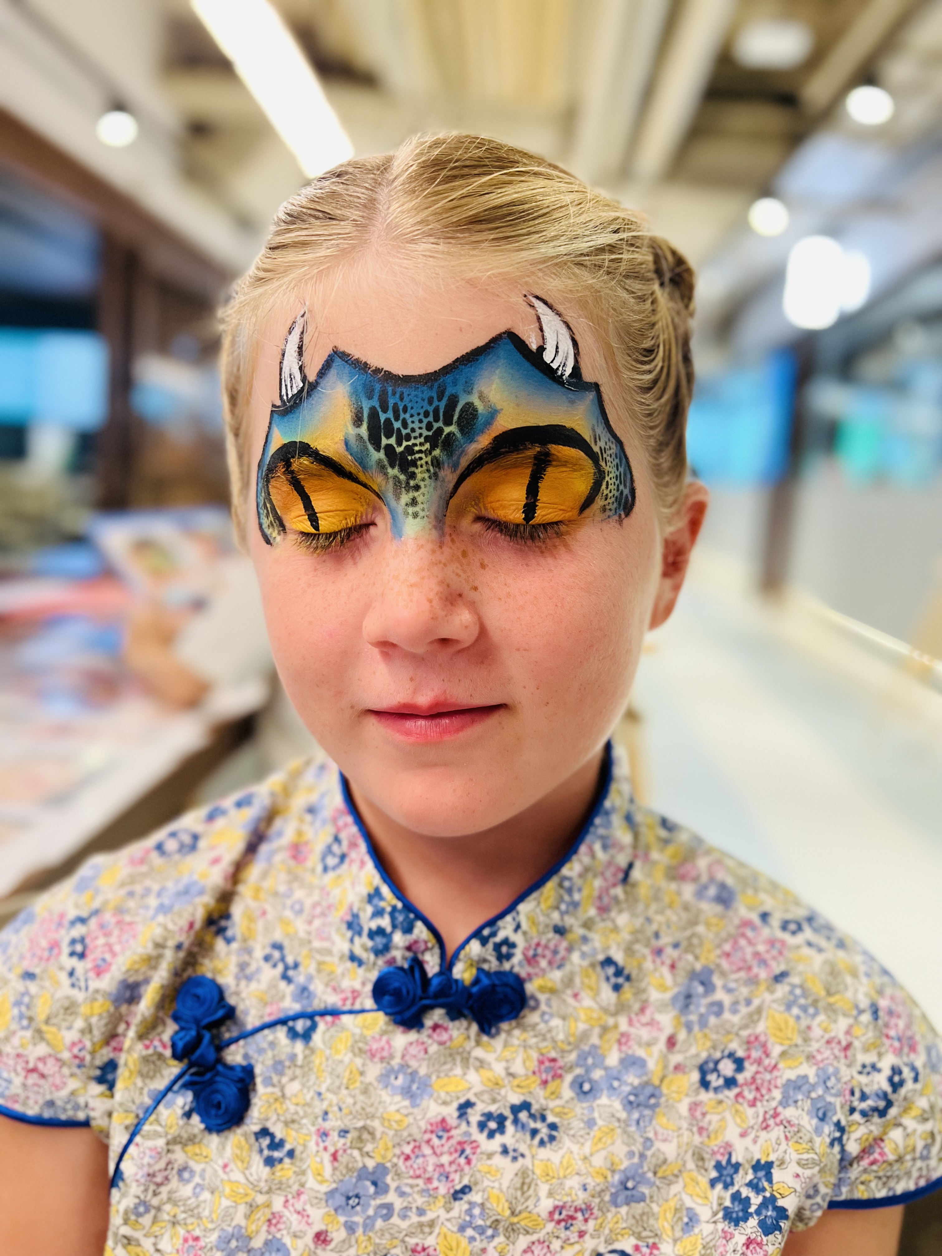 Professional & High Quality Face Painting