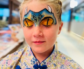 Professional & High Quality Face Painting