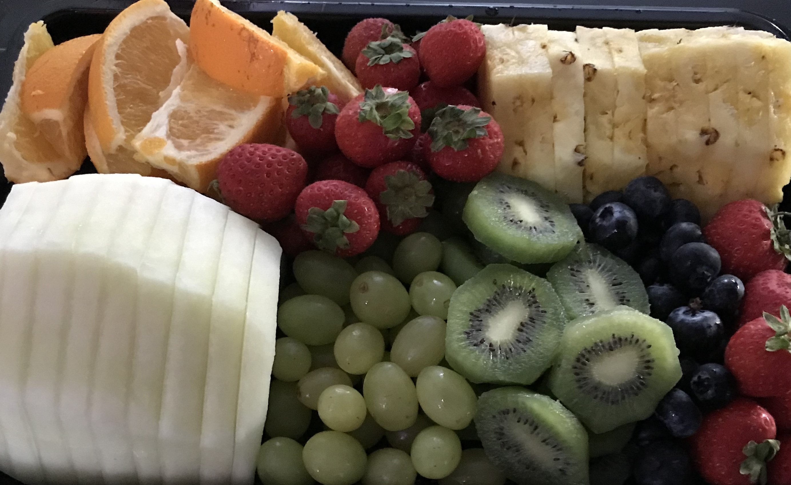Delicious Fresh Brunch – 15 Sweet & Savoury Items