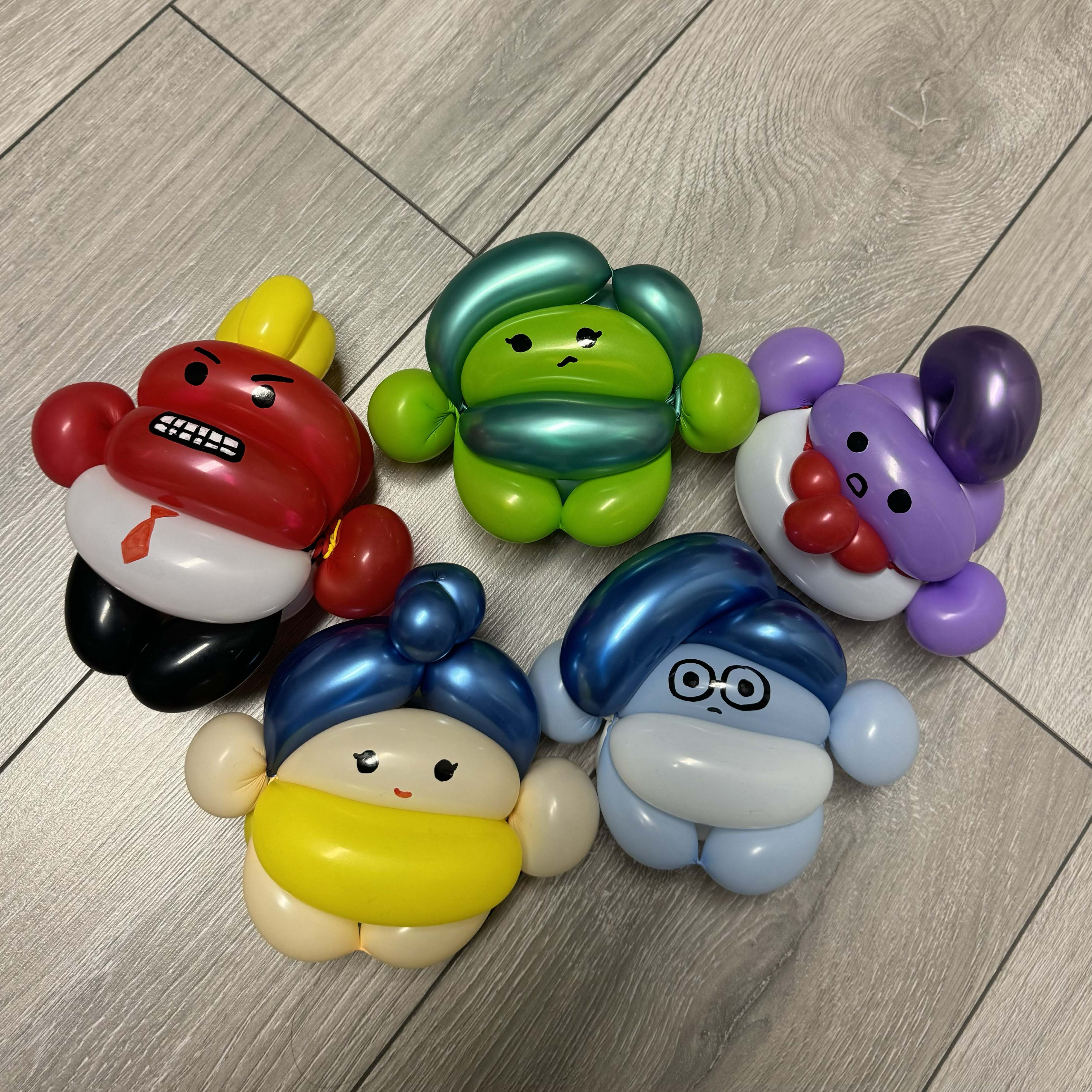 Balloon Twister for Kids’ Parties in London