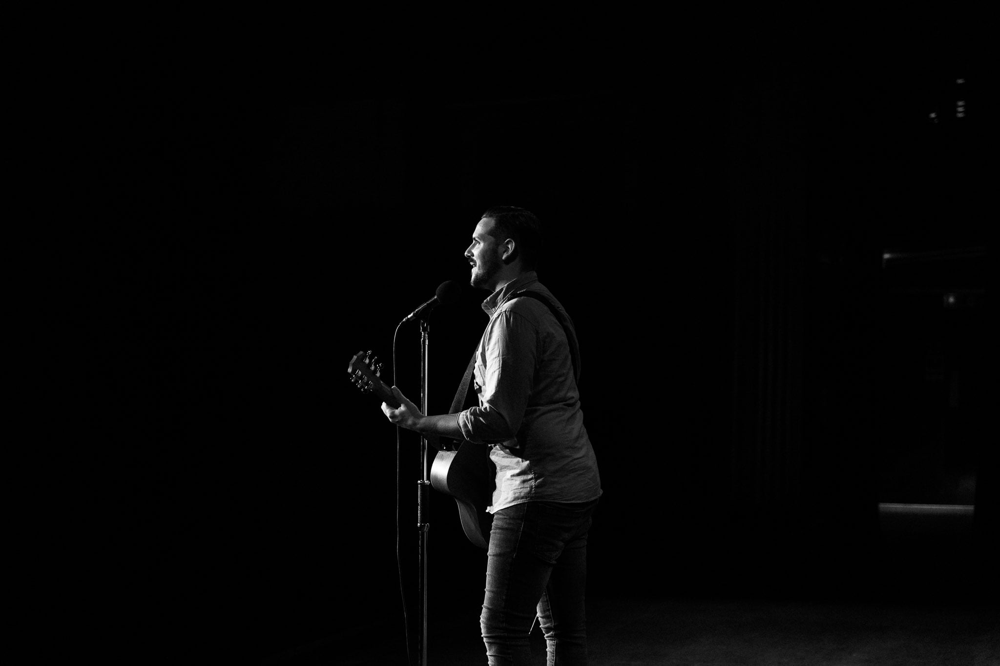 Stand Up Comedian Ignacio Lopez (as seen on Live at the Apollo)