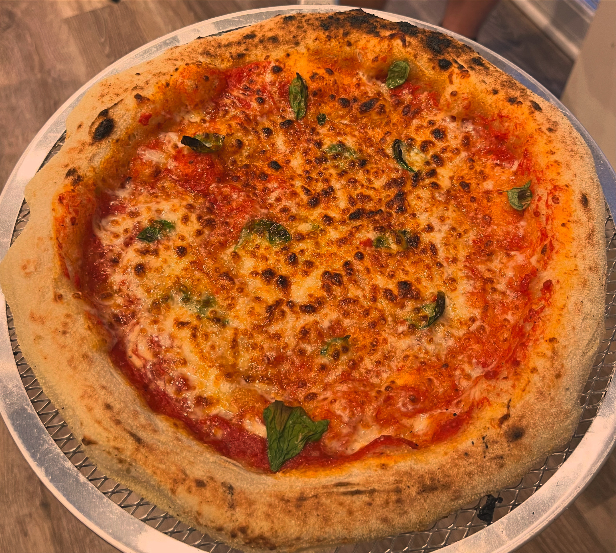 Handcrafted Pop-Up Pizza Experience