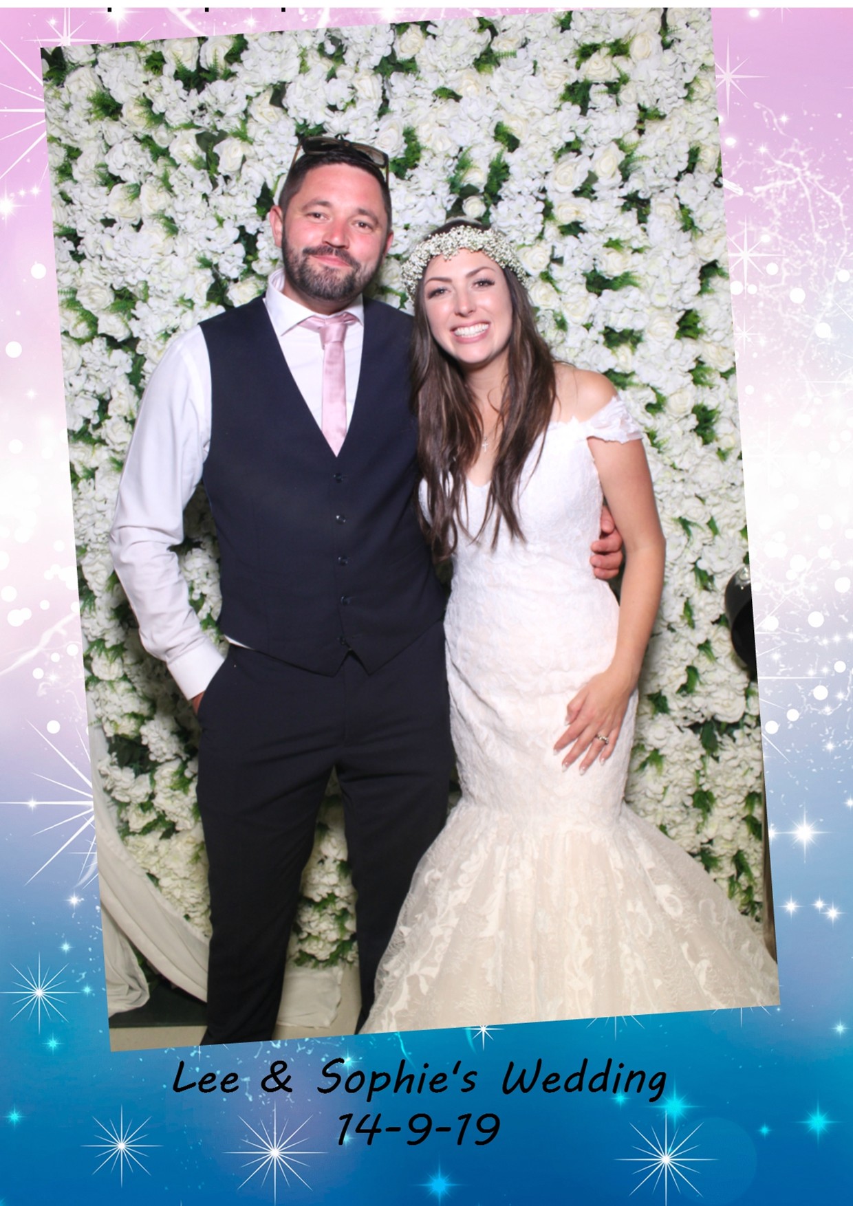 Magic Photo Mirror: Unforgettable Moments Captured Forever