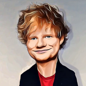 Kirk's Ipad Caricatures