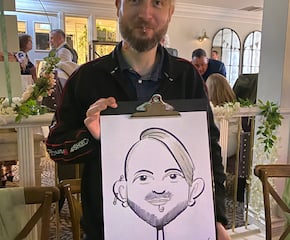 One of the Fastist Growing Caricature Artist in the Country