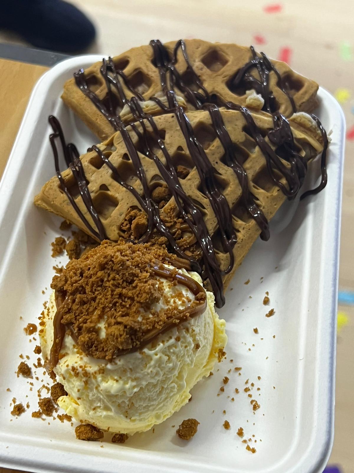 Treat Your Guests To Delicious Belgian Waffles
