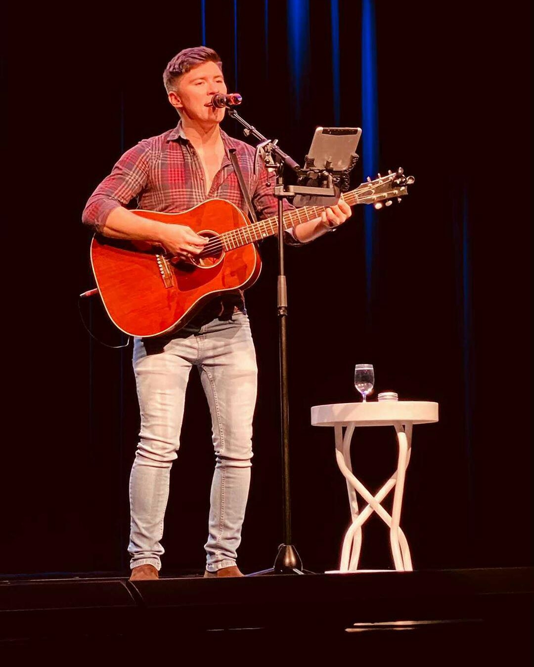 Ged Parker | Performing Hits from the 60s to Today