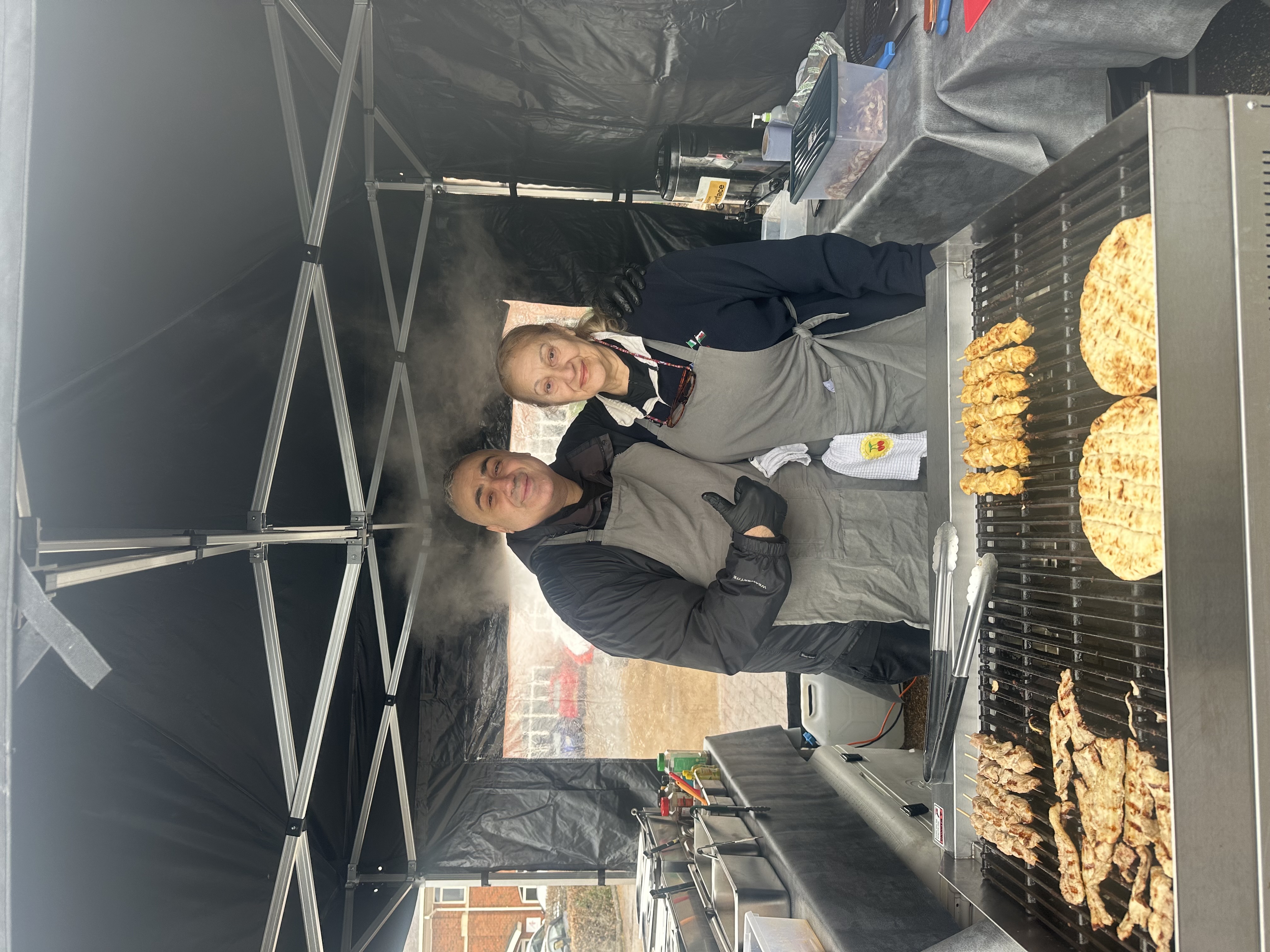 Authentic Greek Grill For Any Occasion