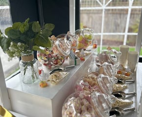 Sweet Cart - Choose Your Favourite Sweets & Colour Theme for Decoration