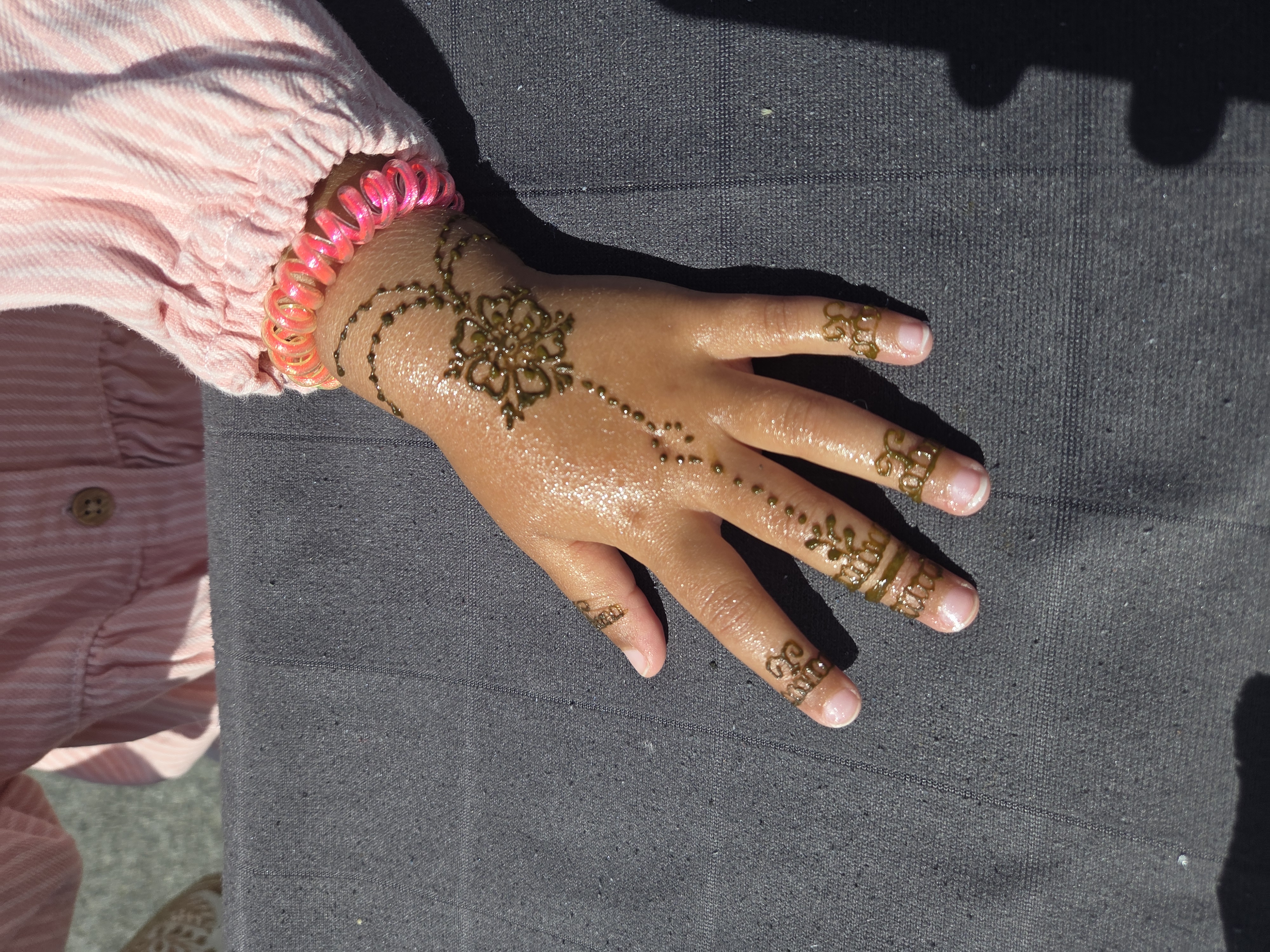 Add a Touch of Magic with Bespoke Henna Artistry