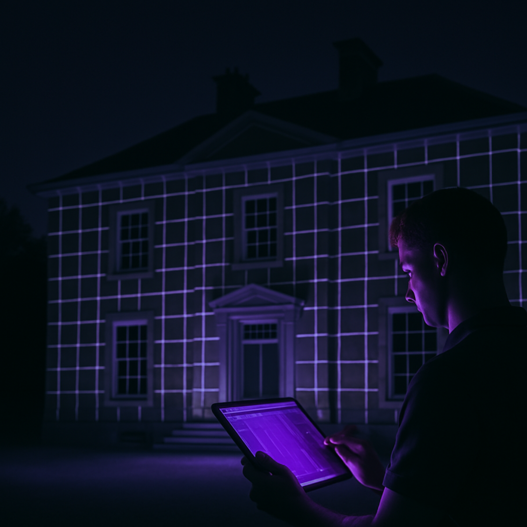 Venue Transformation with 3D Projection Magic