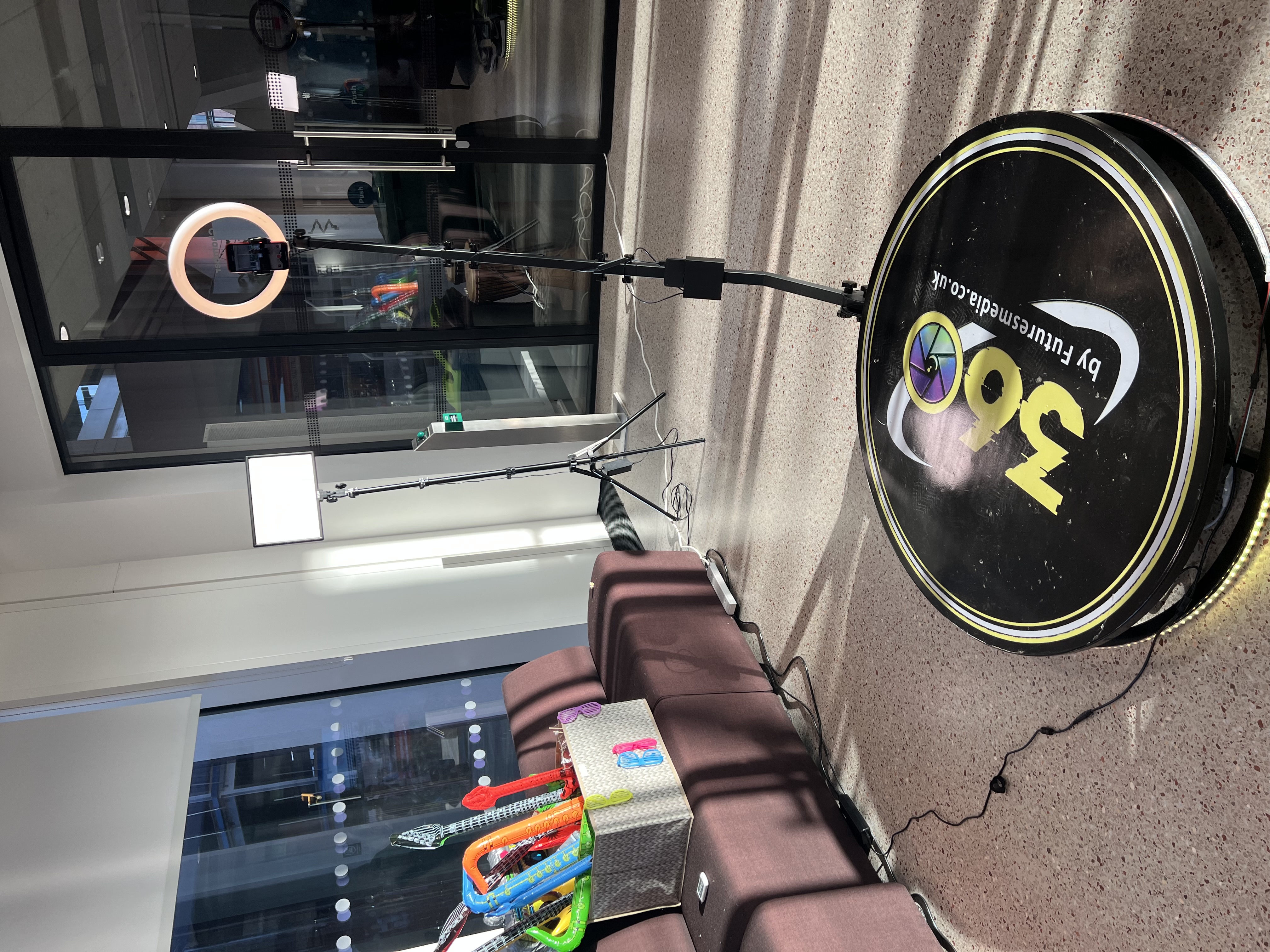 360 Photo Booth Hire In Houghton And Surrounding areas