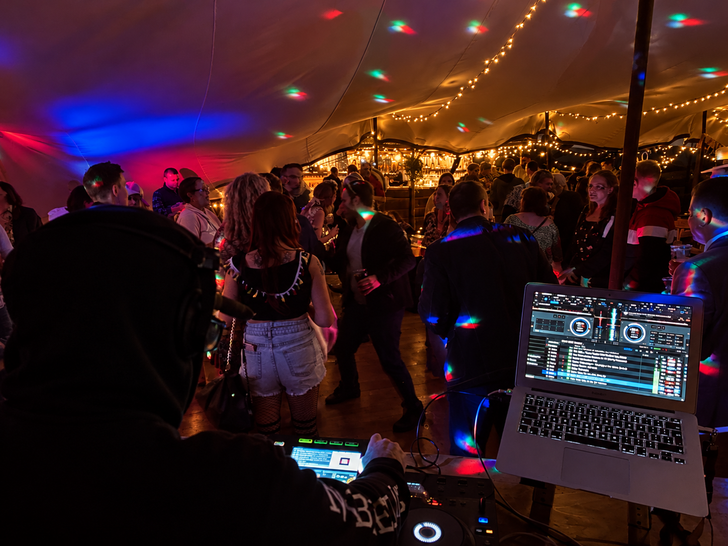 We Own The Night - Professional DJ Hire covering the UK