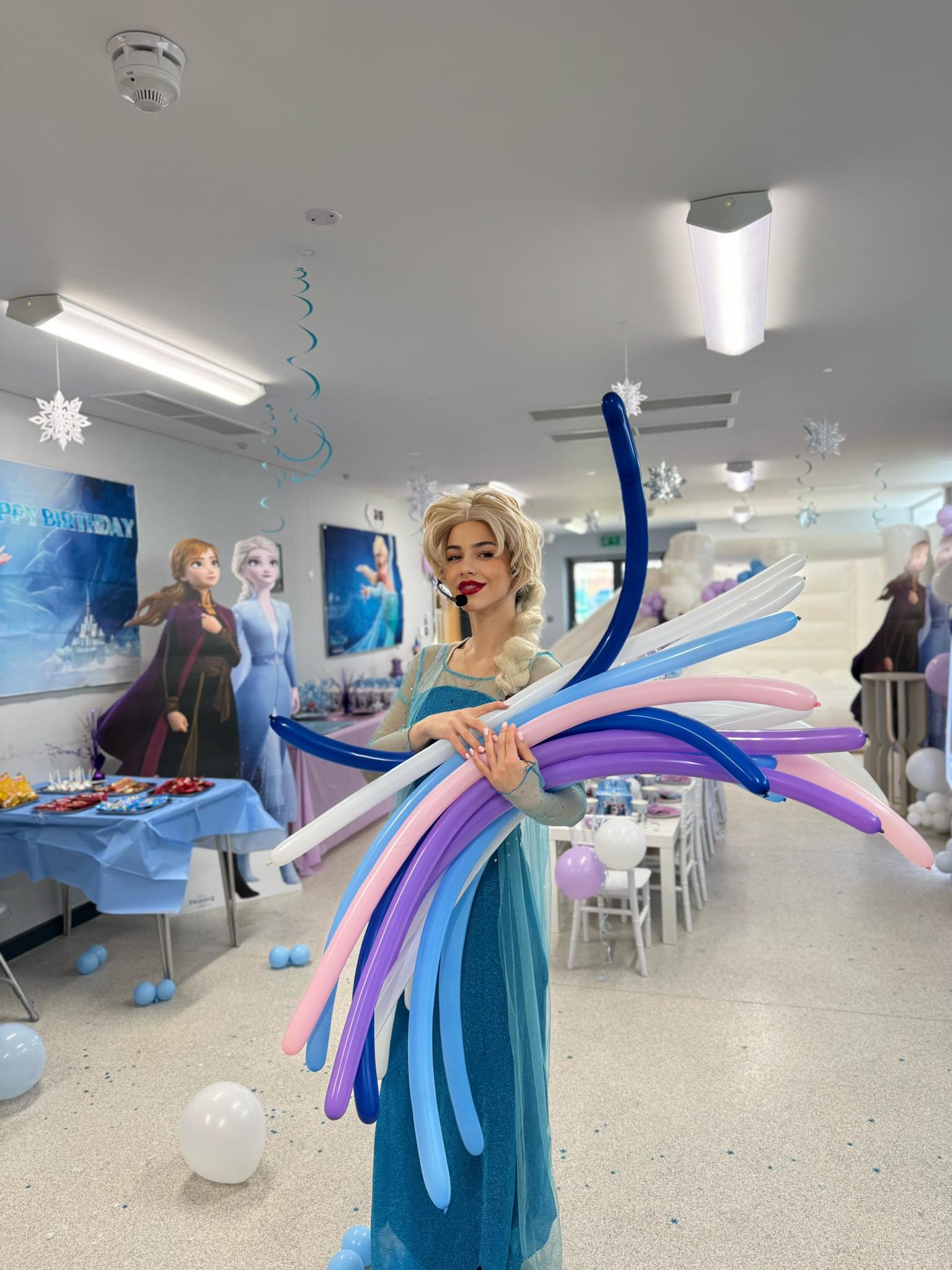 Fun Filled & Unforgettable Entertainment Package