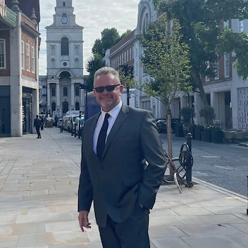 Suffolk Wedding Car Hire