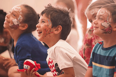 Hillarious Magic & Puppets from Jeronimo the Entertainer