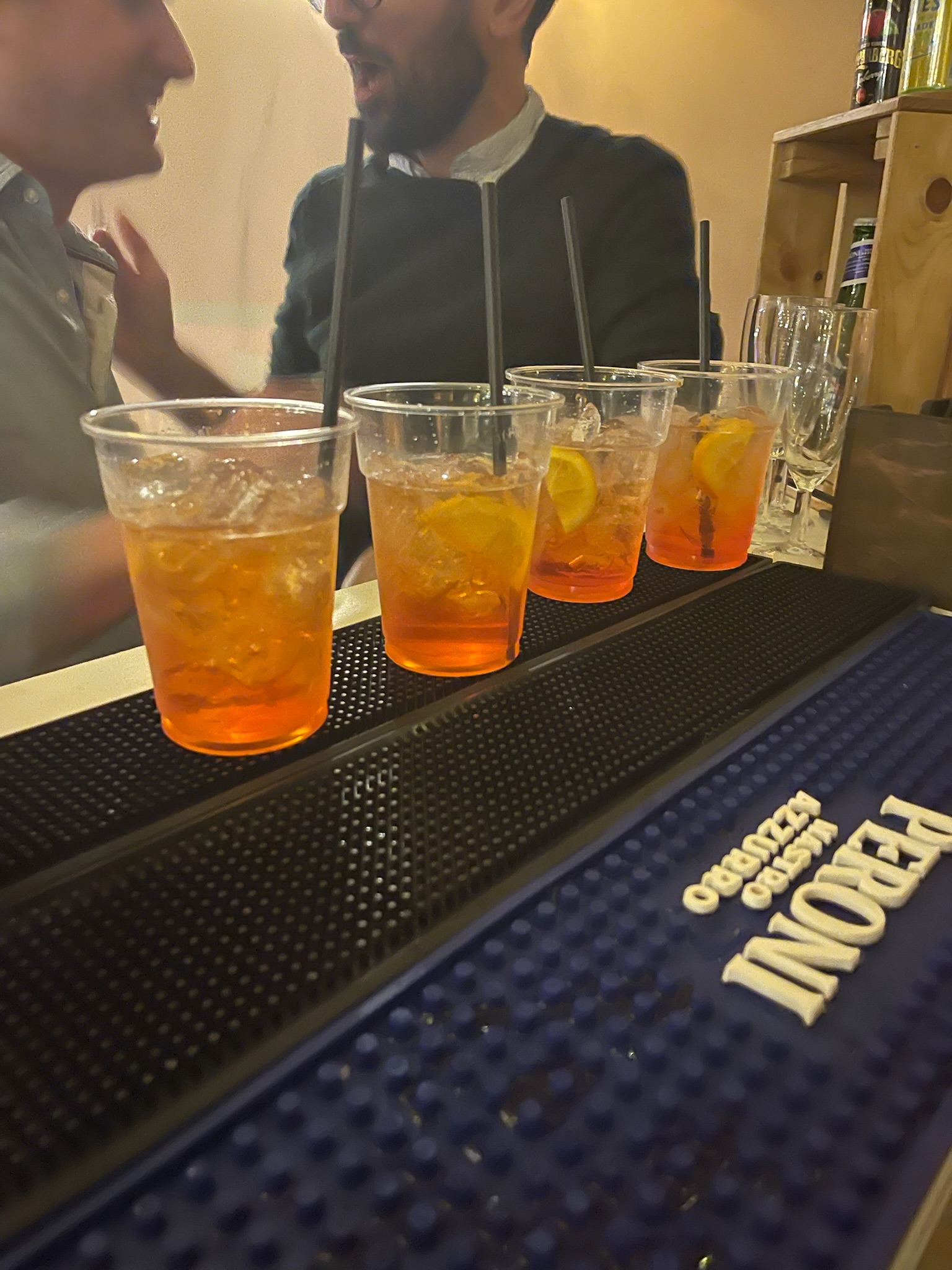All-Inclusive Spritz Bar Package with Beer, Wine & Fizz