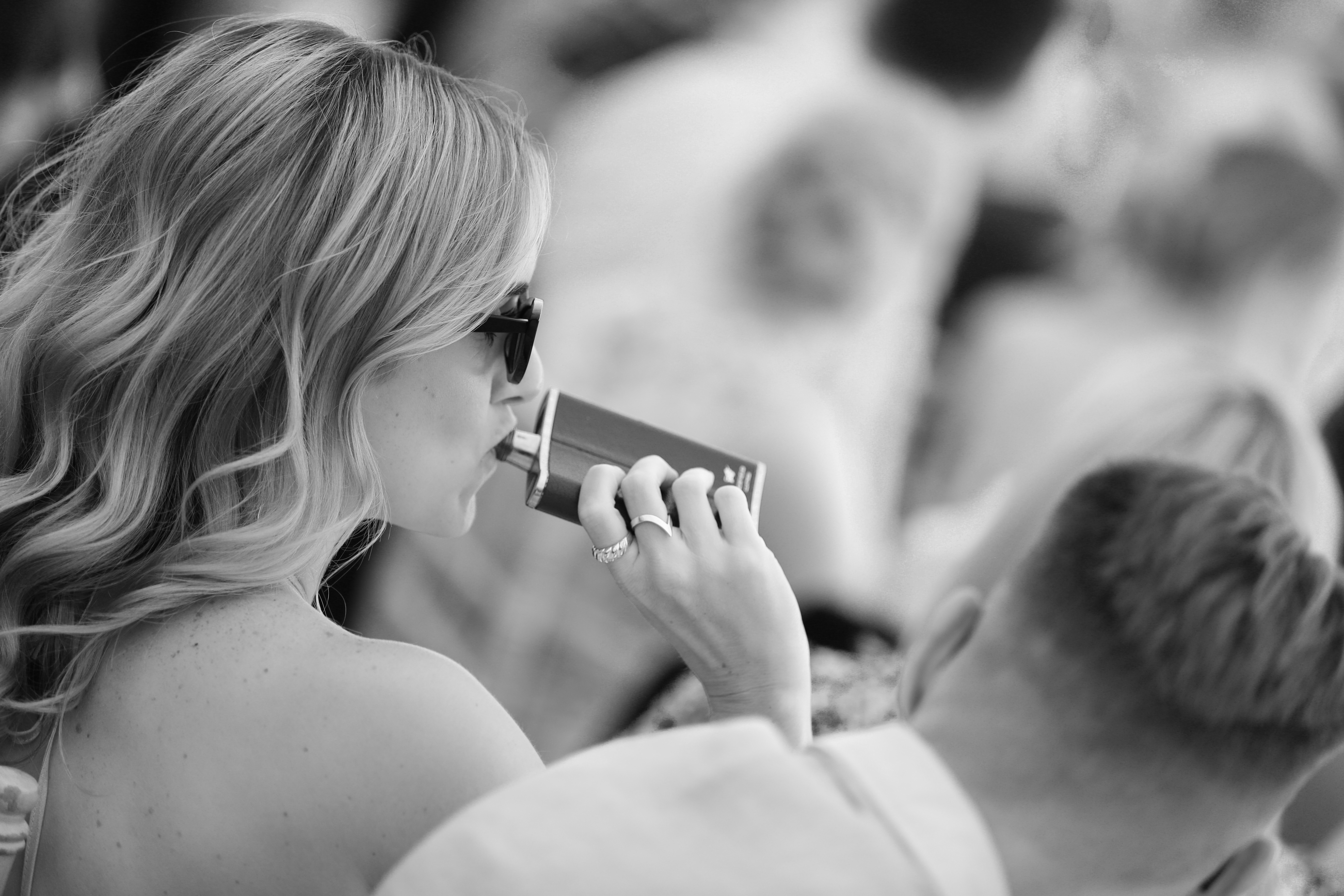 A Natural & Modern Take On Wedding Photography