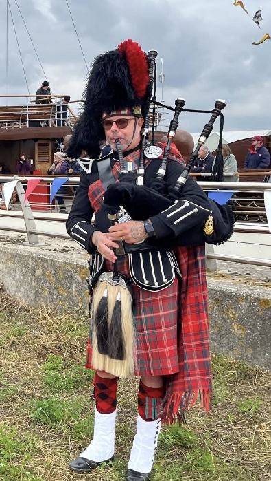 Piper McLeod - A Smart & Reliable Piper for Any & All Occasions