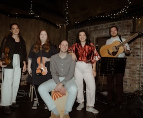 'Taigh Band' Create Fun-Filled Night & Unforgettable Celtic Experience