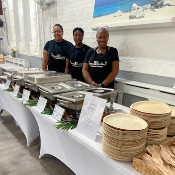 Caribburton Caterers