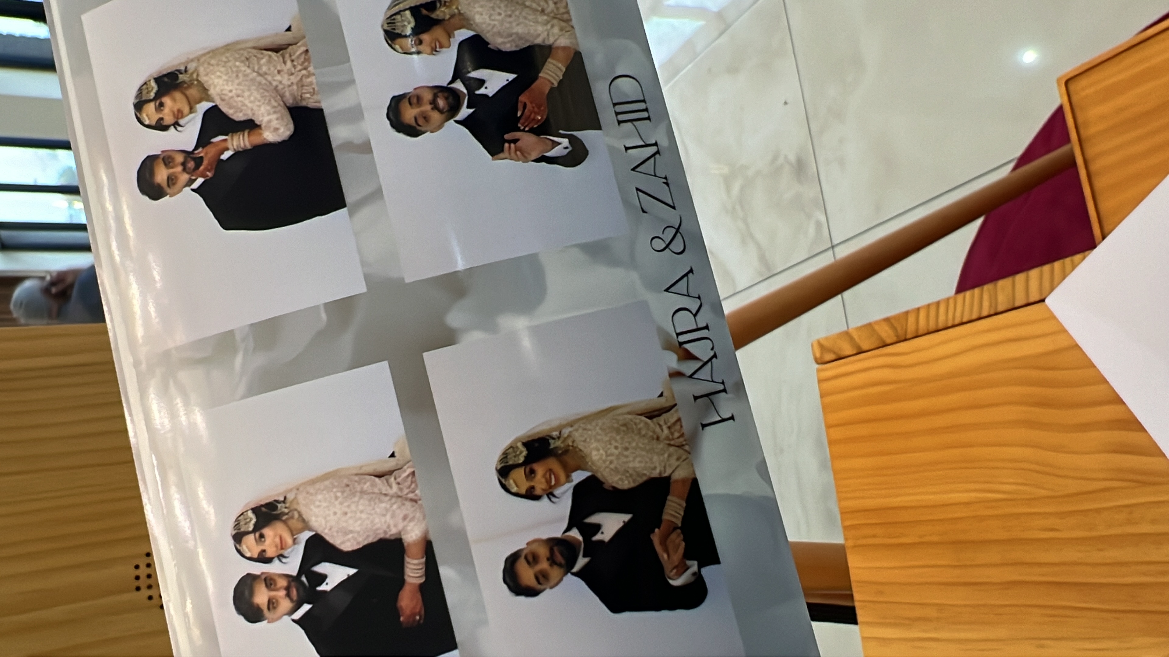 Vintage Photobooth Staffed with Instant Prints & Digital Library