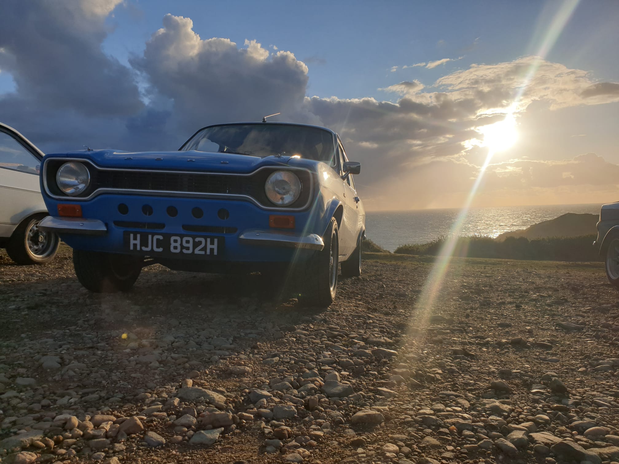 Ford Escort 1300GT: Classic Looks, Modern Bite
