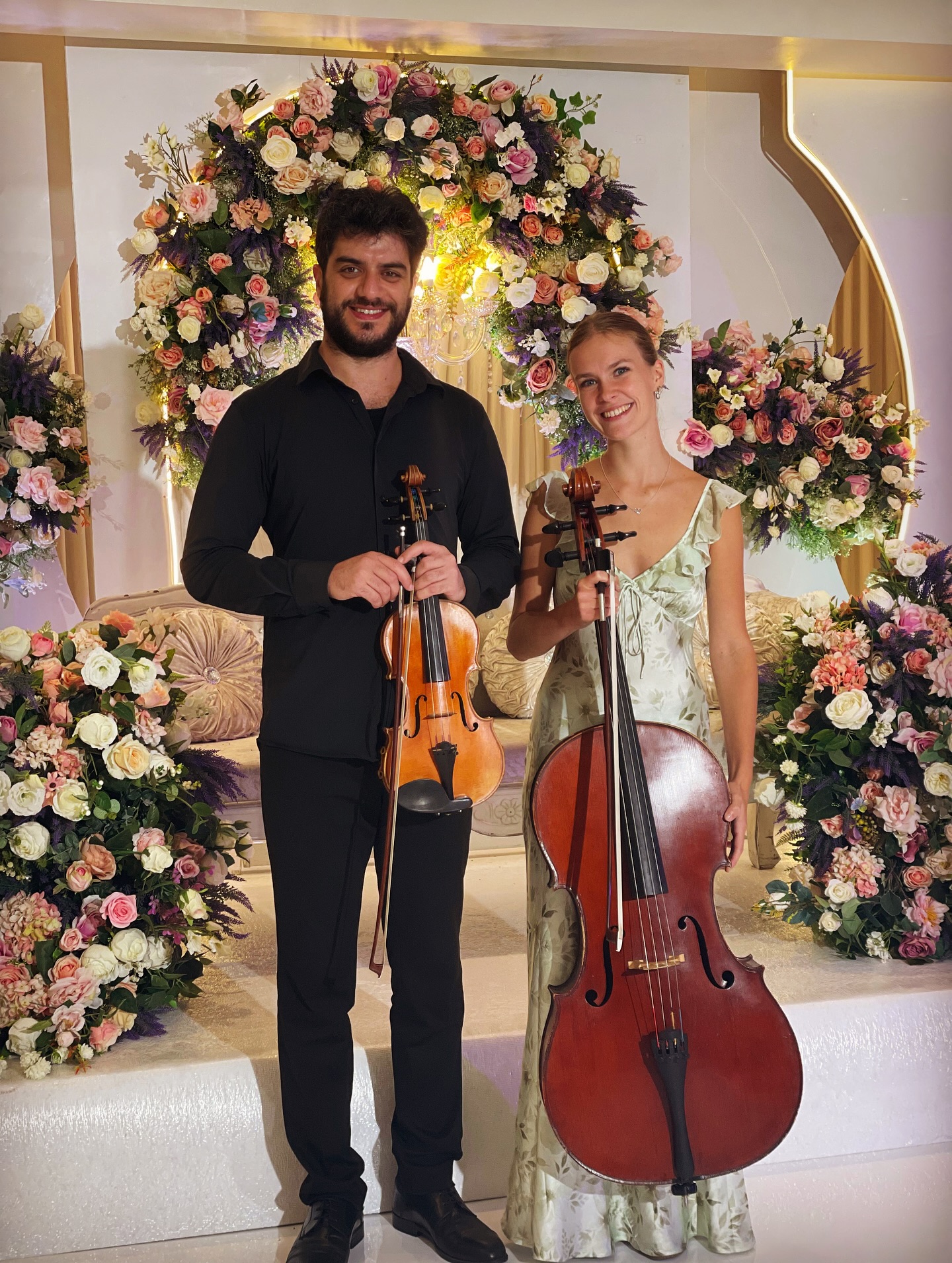 UK's Best Violin & Cello Duo by Kara Strings