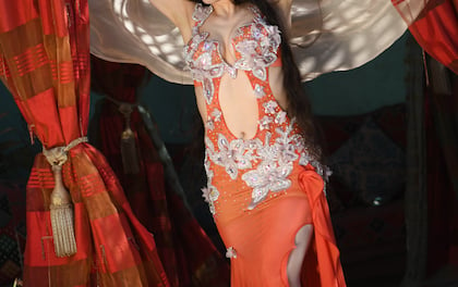 Belly Dance Show That will Wow, Entertain & Add Sparkle to Your Party