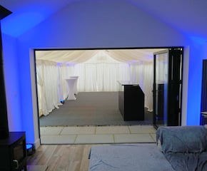 4m x 6m Premium Marquee Party Tent