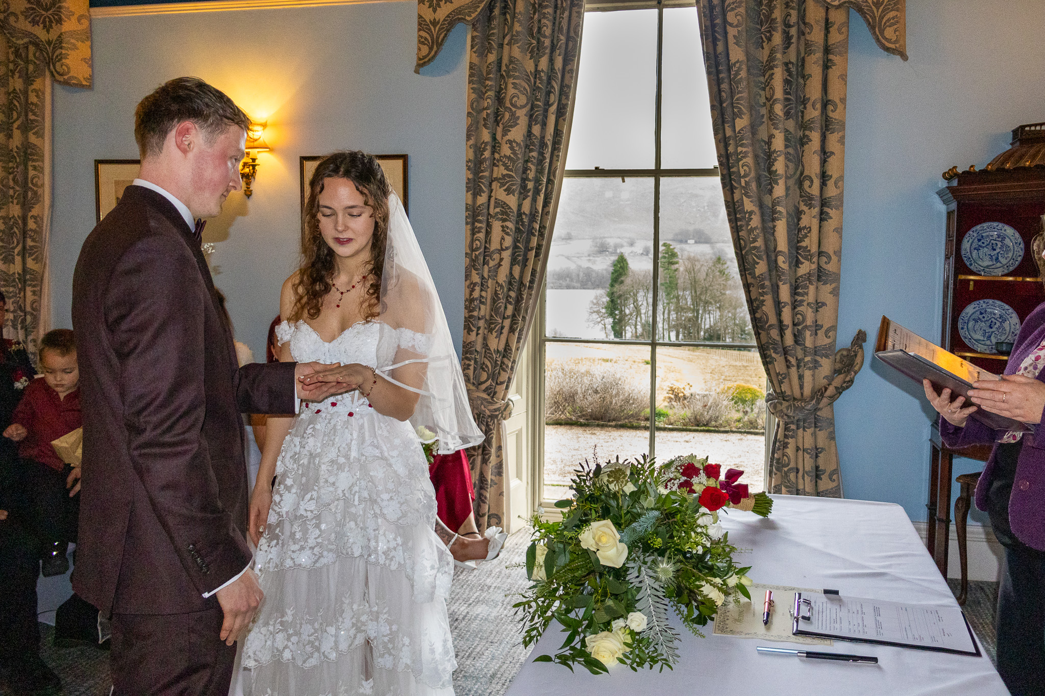 Documenative, Magical & Fun Wedding Photography