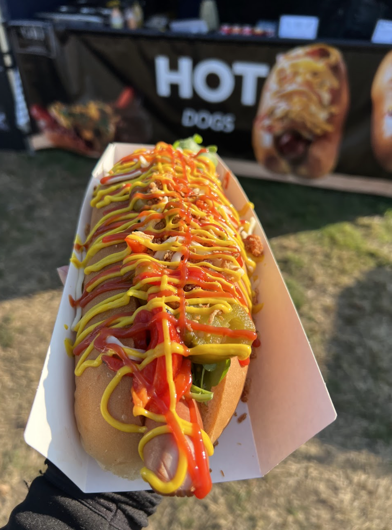 Gourmet Hot Dog Bar 🌭