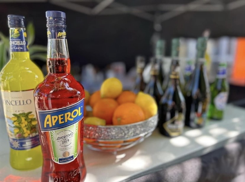 A Taste of Italy in Every Sip at Your Event