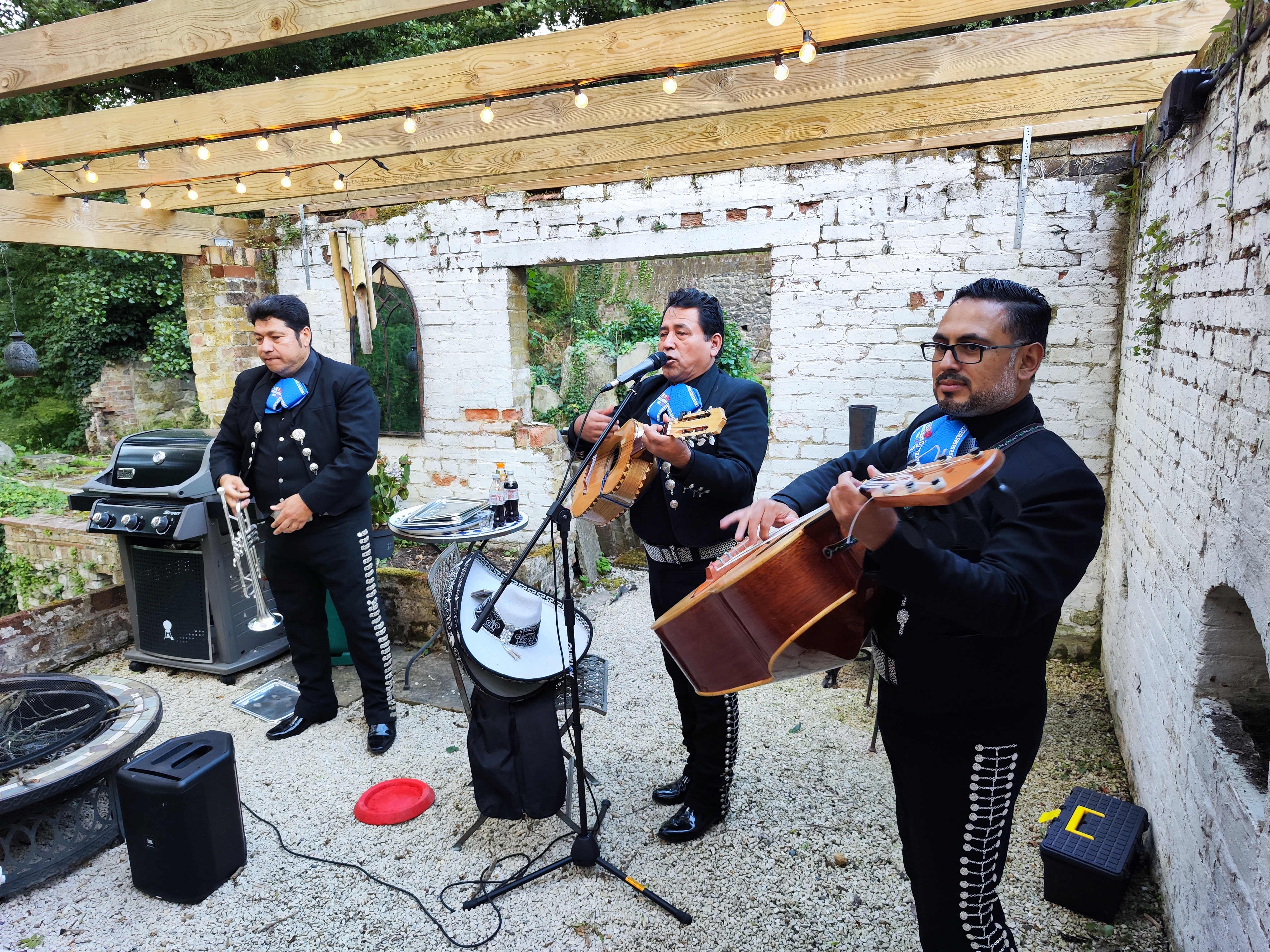 3-Piece Mariachi Band Bring The Heart & Soul Of Mexico To Your Event