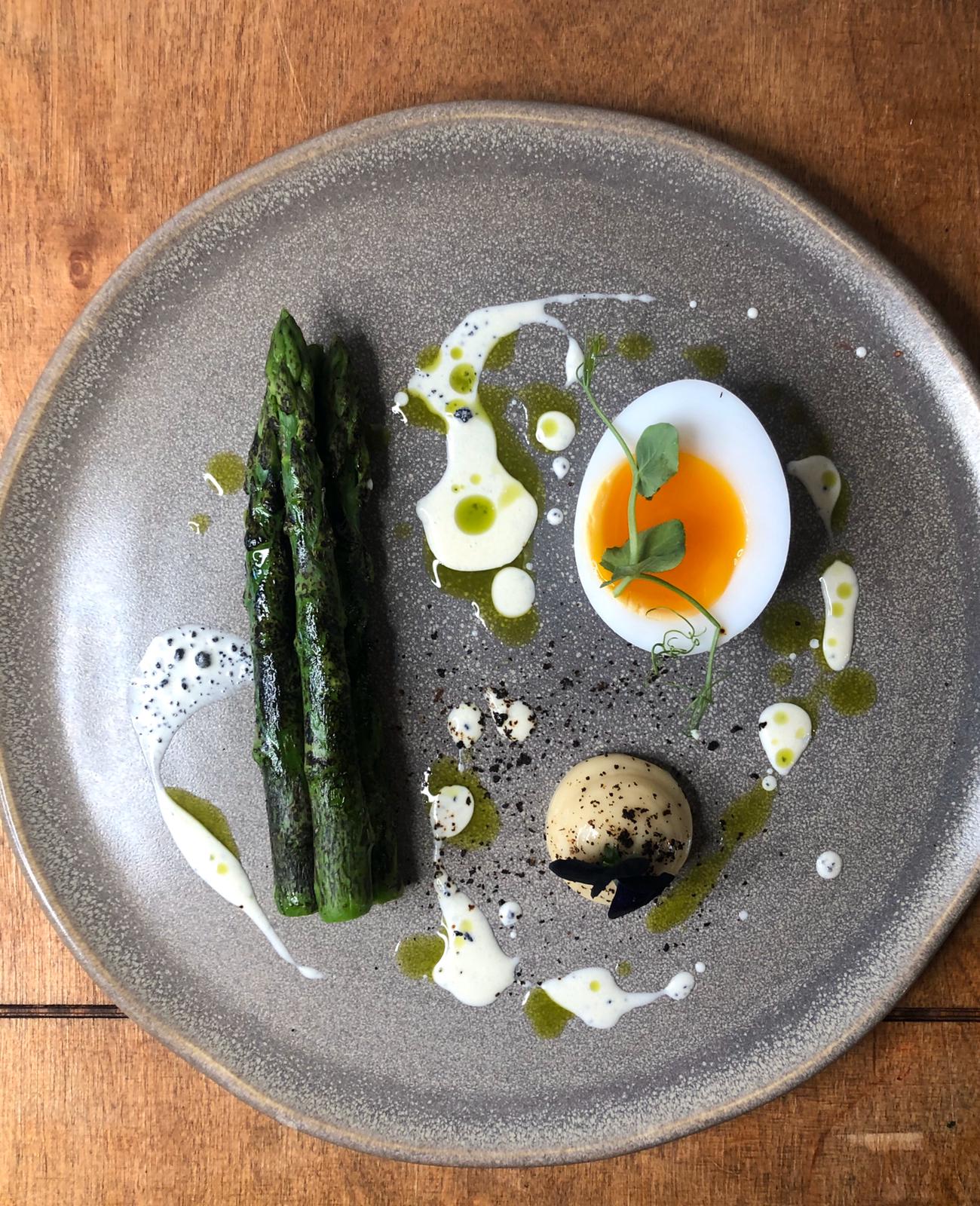 Classic French Indulgence with Michelin Trained Chef