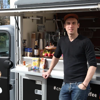 Crescent Lane Coffee