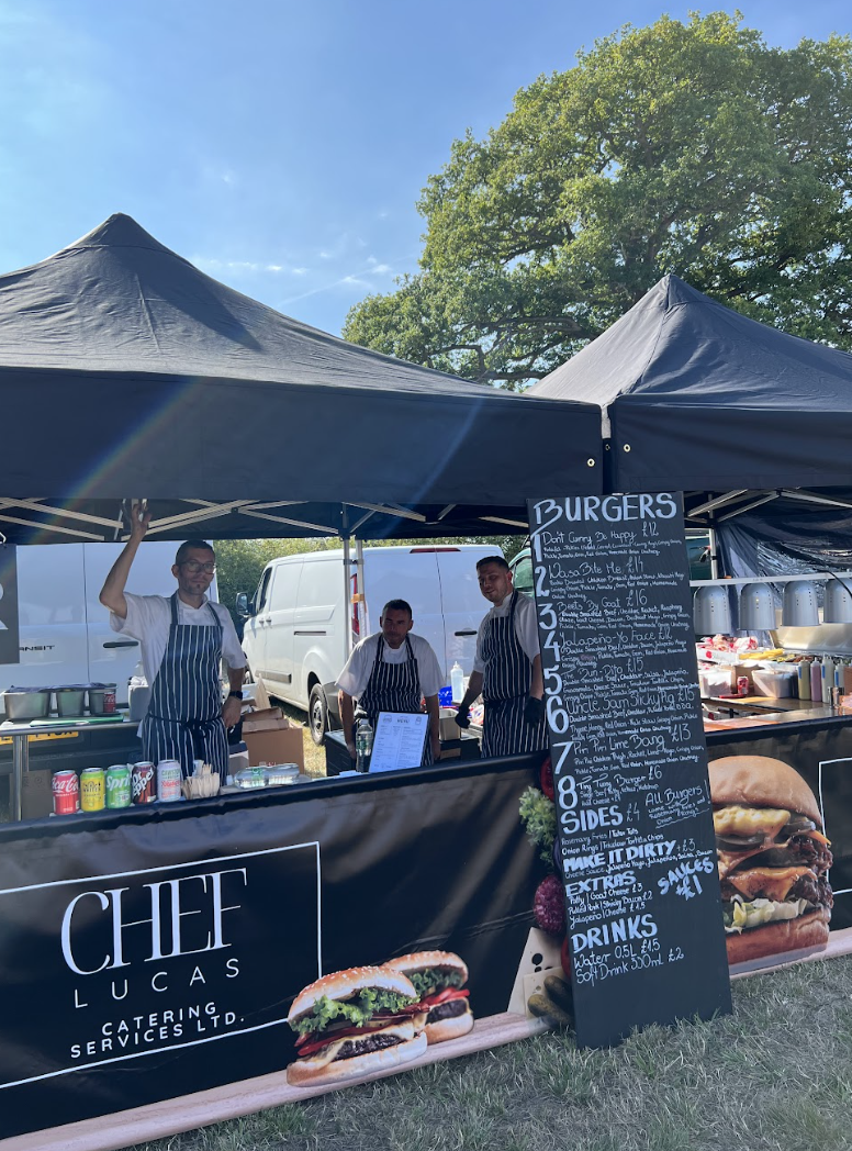 Turn Up the Flavour with Our Gourmet Burger Bar 🍔