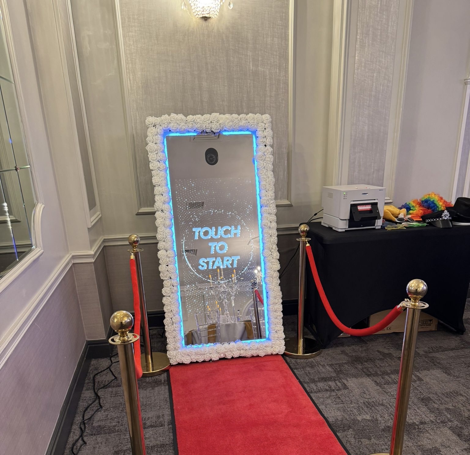 Embrace The Eminence With The Magic Mirror