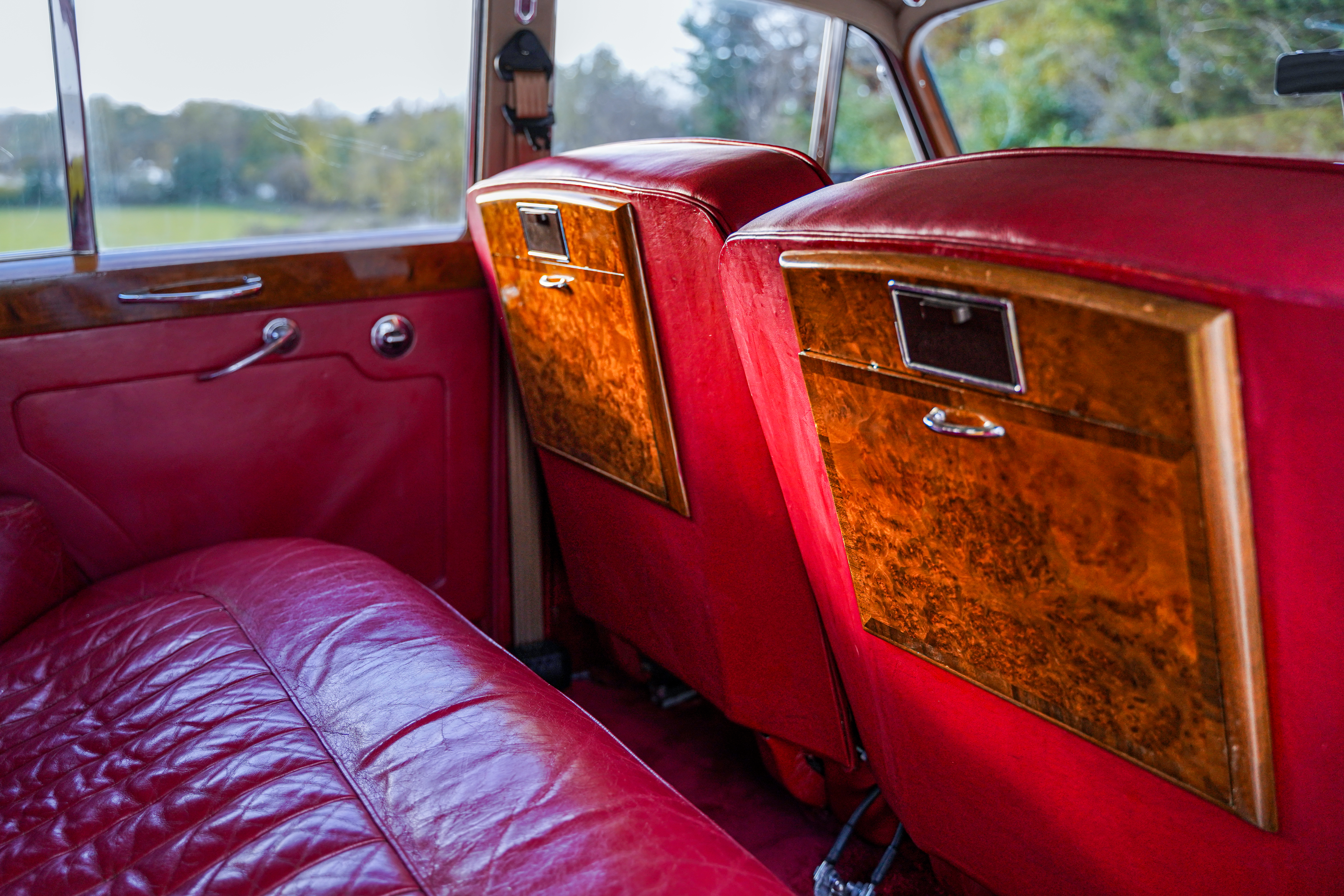 Rolls Royce Silver Cloud