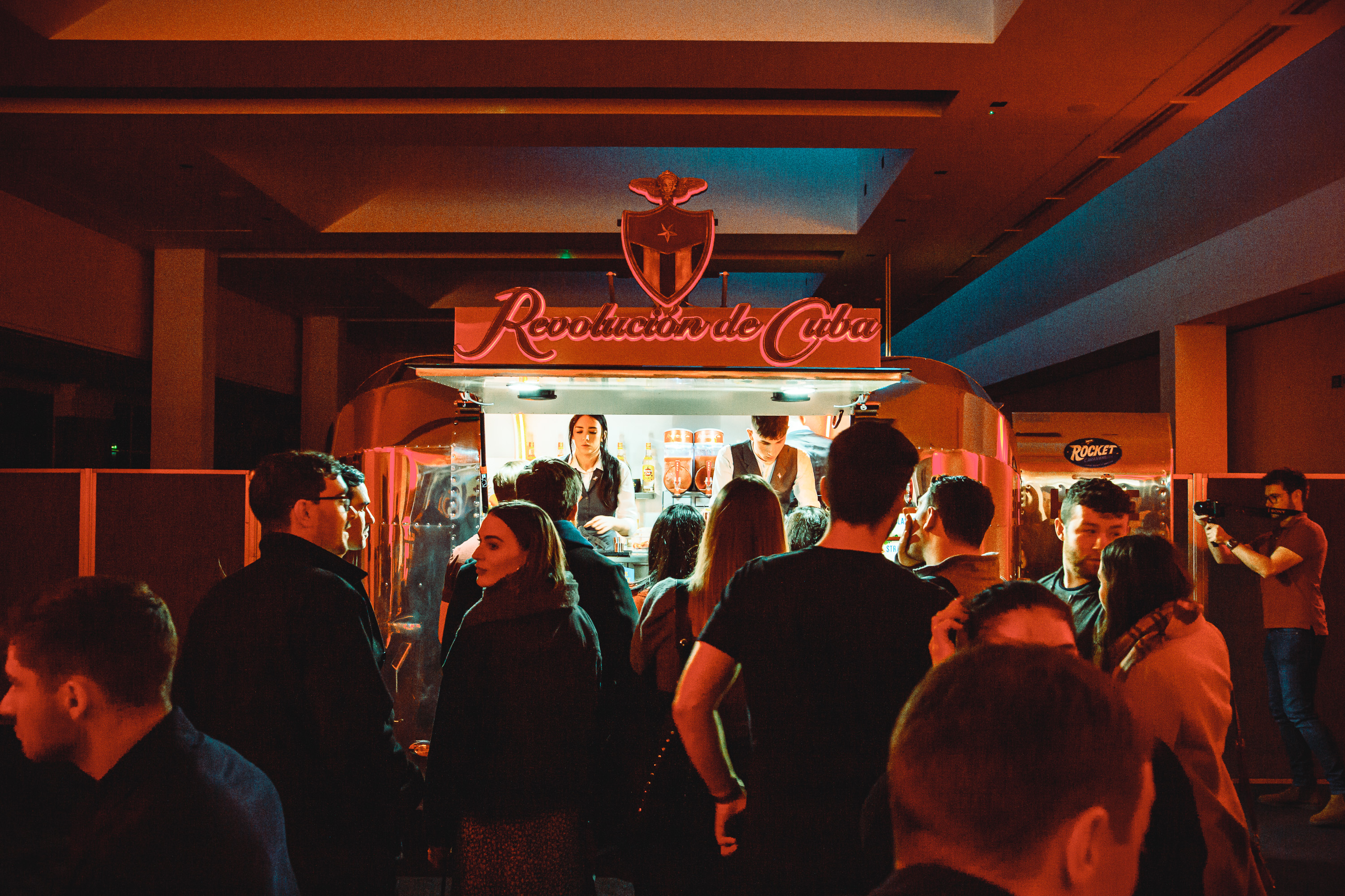 The Daiq Shack - from the UK's leading cocktail bar operator