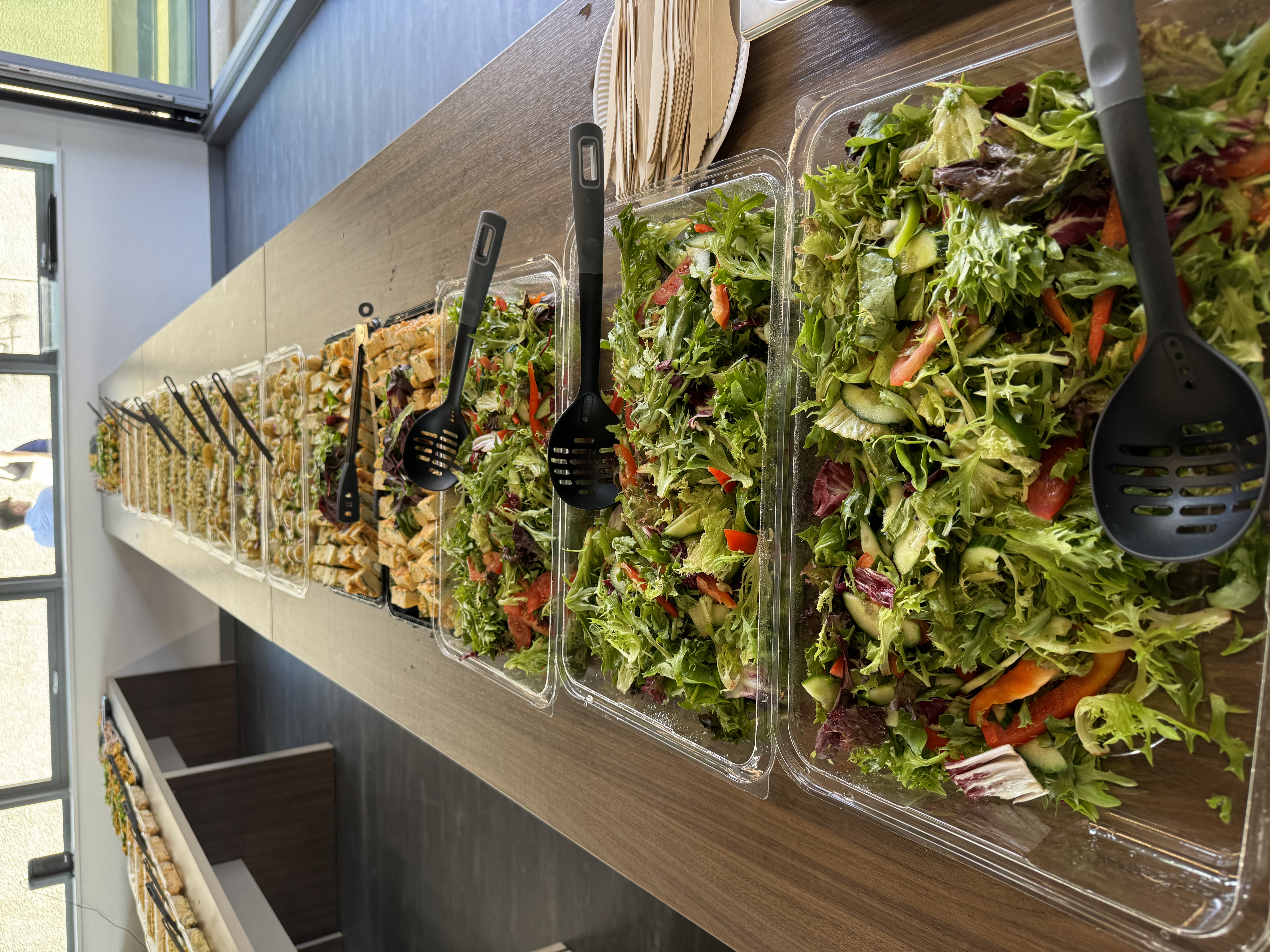 Freshly Prepared Fork Buffet for Every Occasion