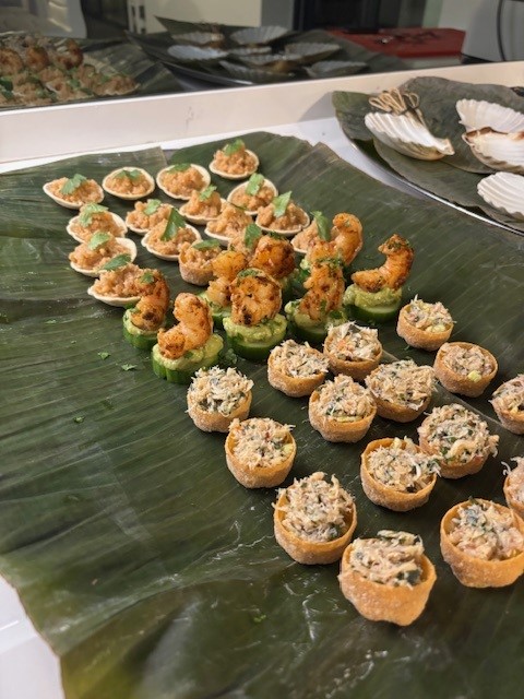 Your Culinary Wish Is My Command