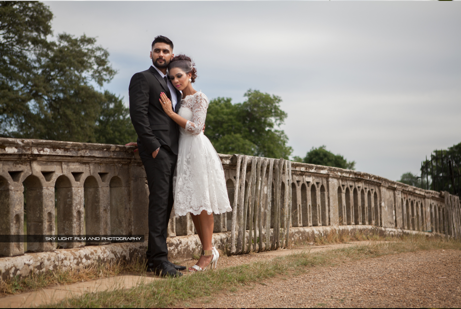 Elegant Asian Wedding Photography