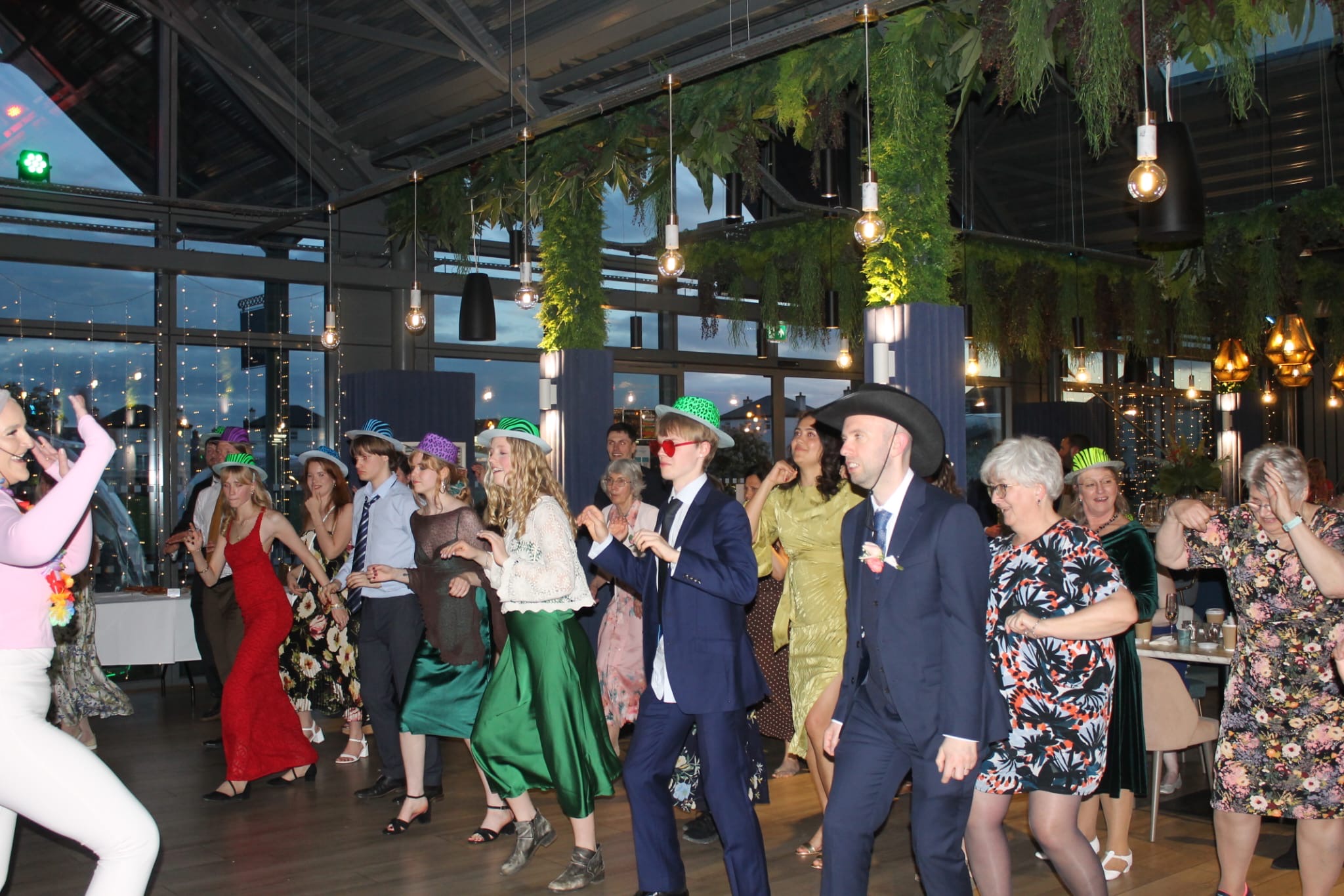 Interactive Wedding Dance Experience