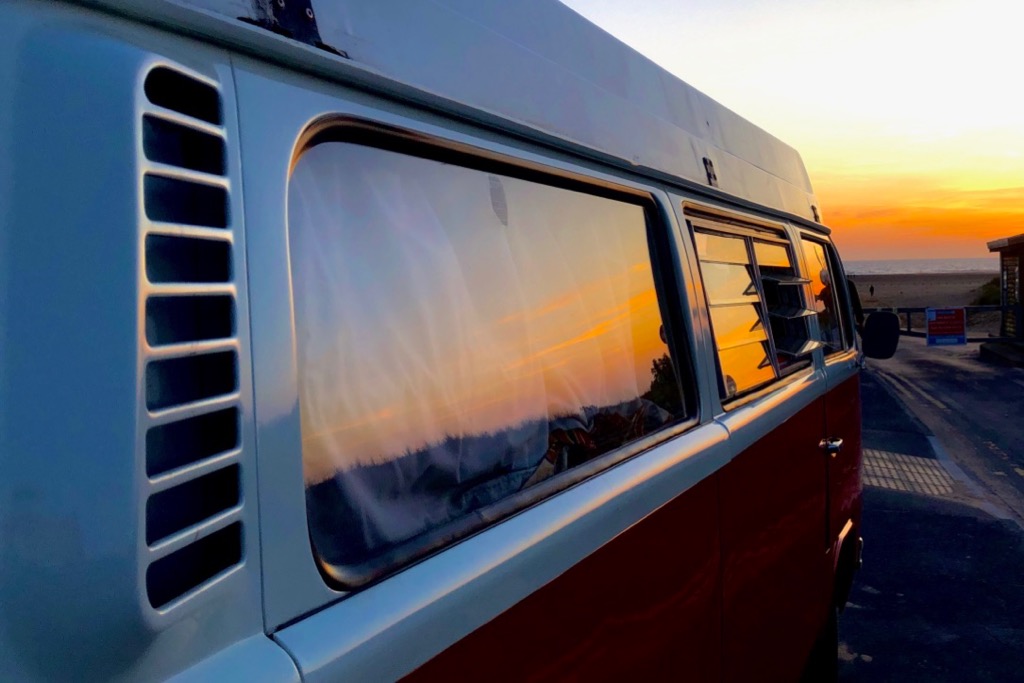 1978 VW Camper Photobooth