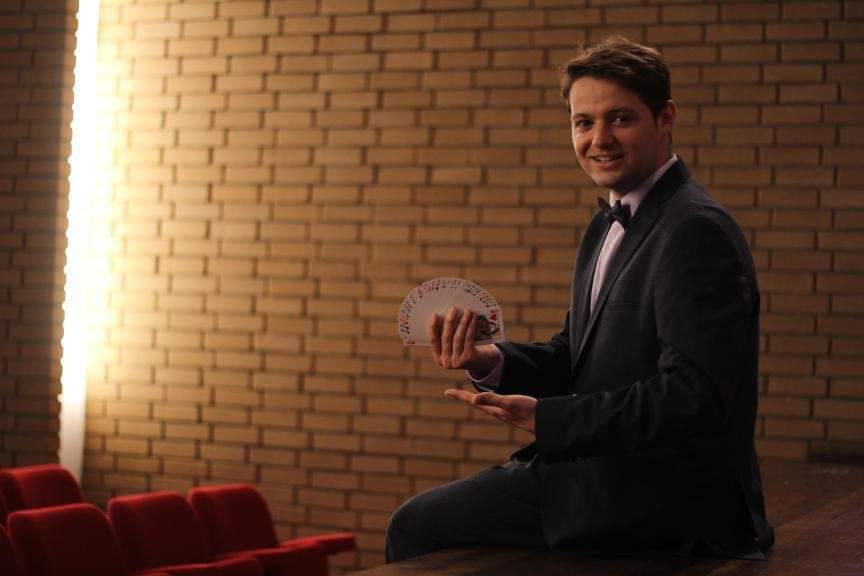 Mind Reading Magic with Joaquim Vandellos