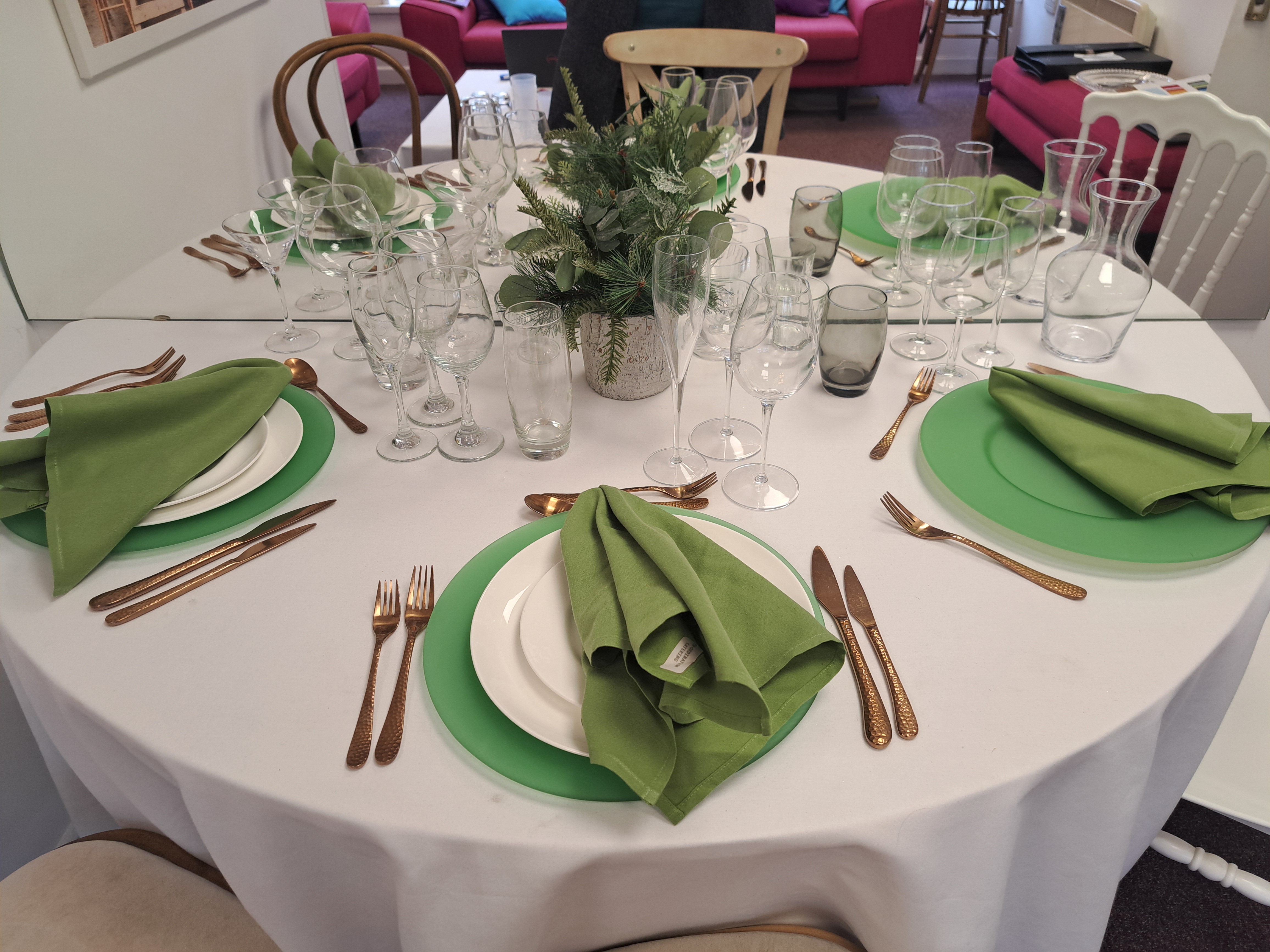 The Twelve Tastes of Christmas